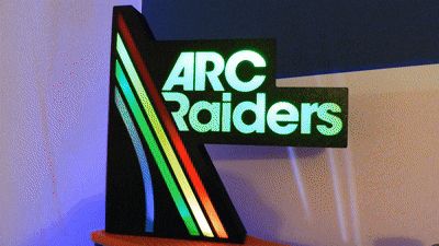 Arc Raiders Lightbox - NO AMS REQUIRED