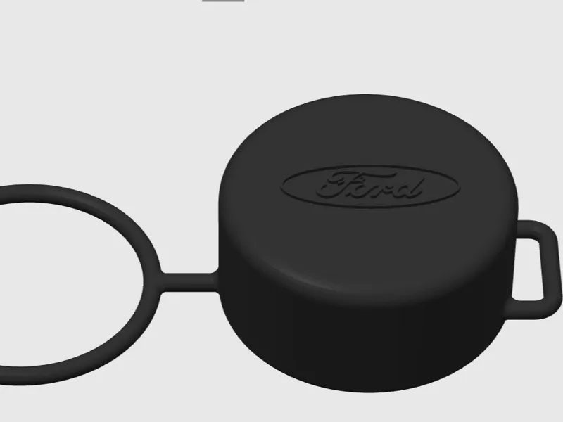 cover tappo serbatoio ford