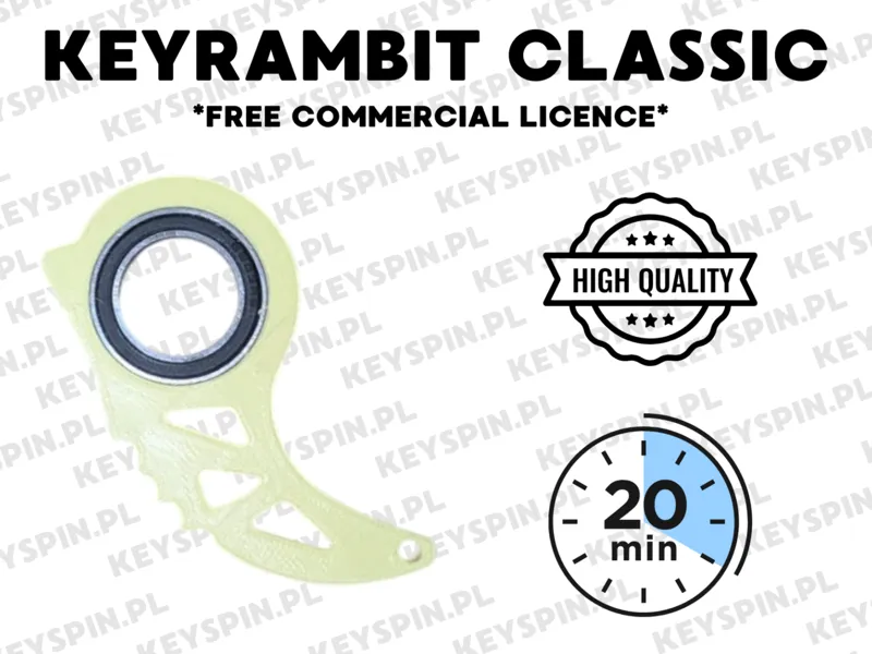 KeyRambit Classic