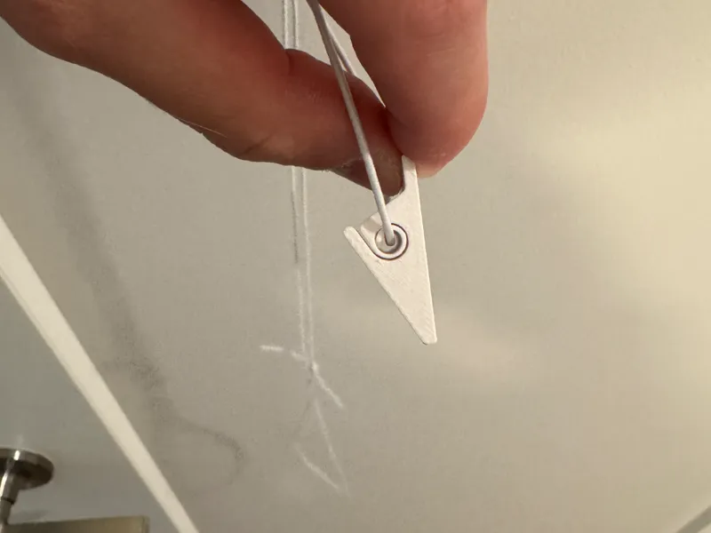 Small Command Hook -- String Lock Secure