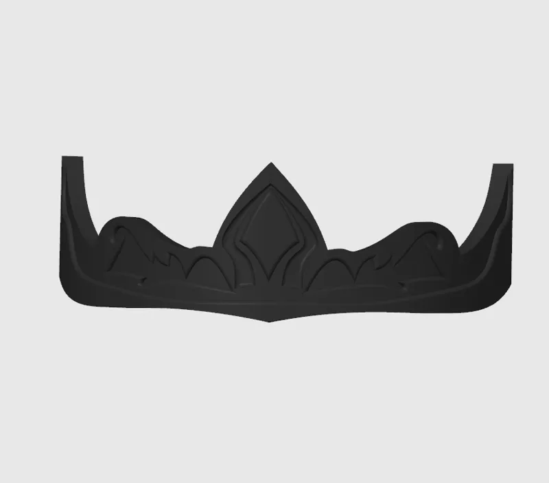 Mori Calliope Headpiece