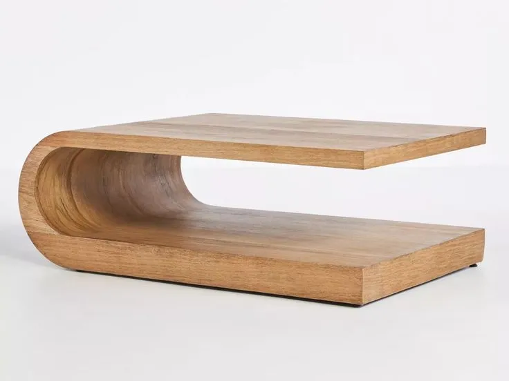 Mesa de sala de living o estar
