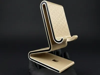 Phone Stand - No AMS Required