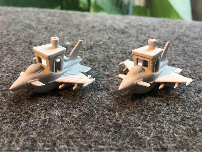 Eurofighter Benchy