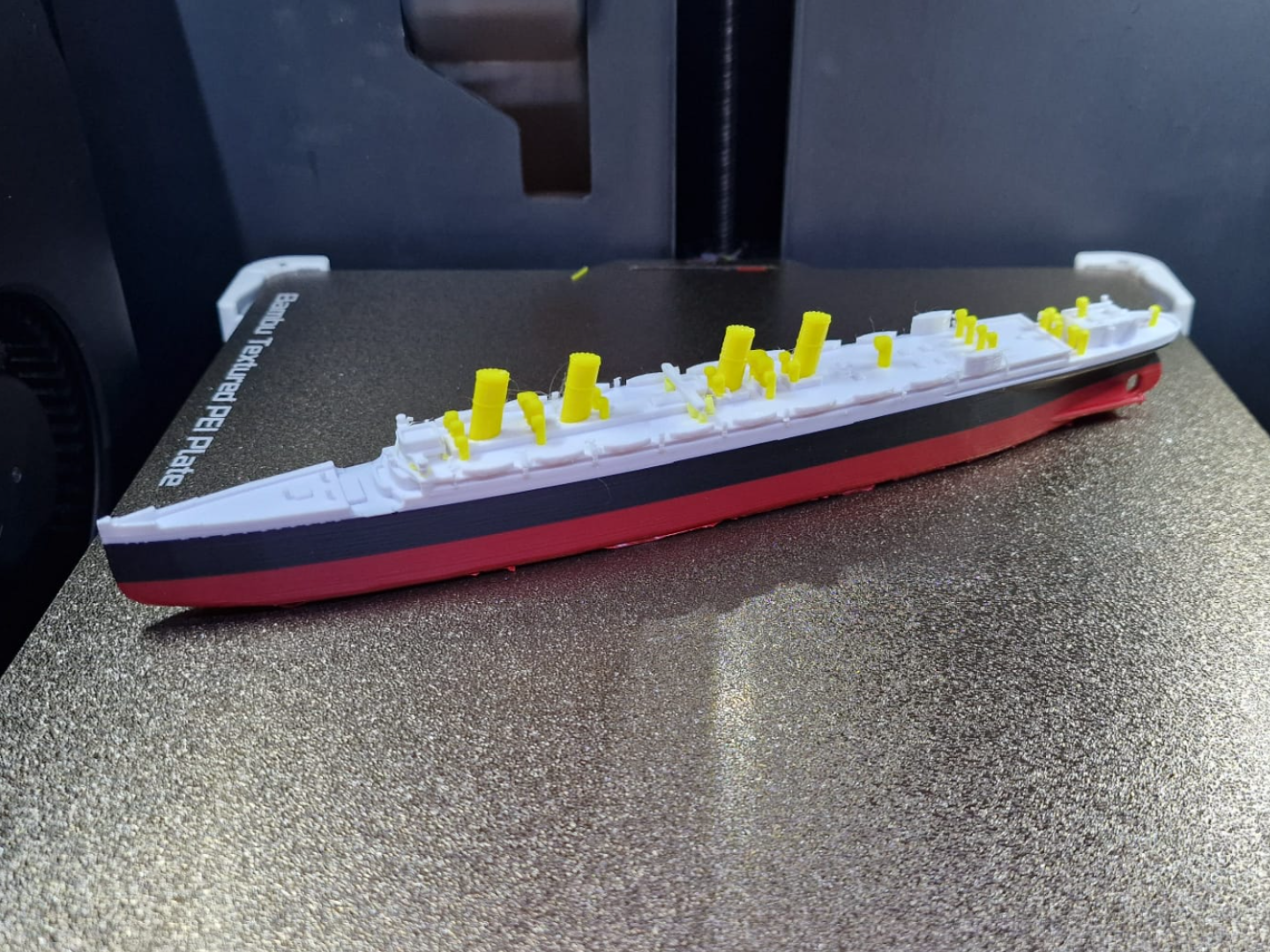 SS Kaiser Wilhelm Der Grosse