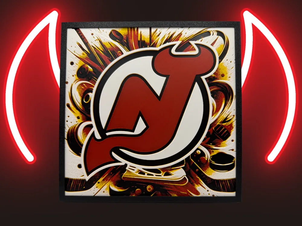 New Jersey Devils - Series 2 - NHL