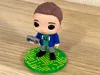 0.2mm nozzle, 0.1mm layer, 4 walls, 15% infill