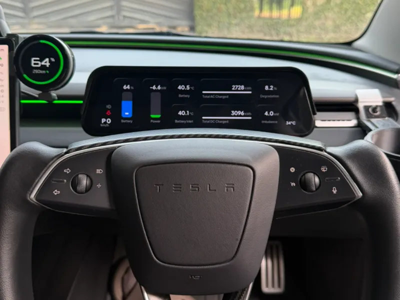 S3XY Dash Holder (Console/Steering Wheel) v1.0