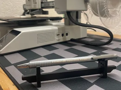 sword-pen holder