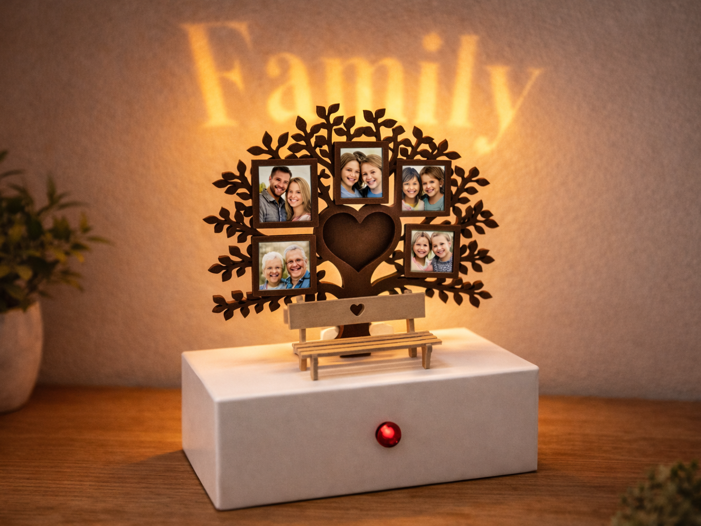 Family Memory Tree