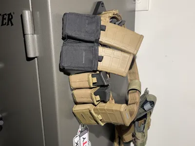 Heavy Duty Hanger 