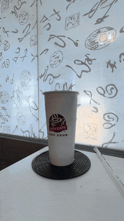 2-in-1 Coaster & Collapsible Cup Carrier Net杯墊秒變提袋