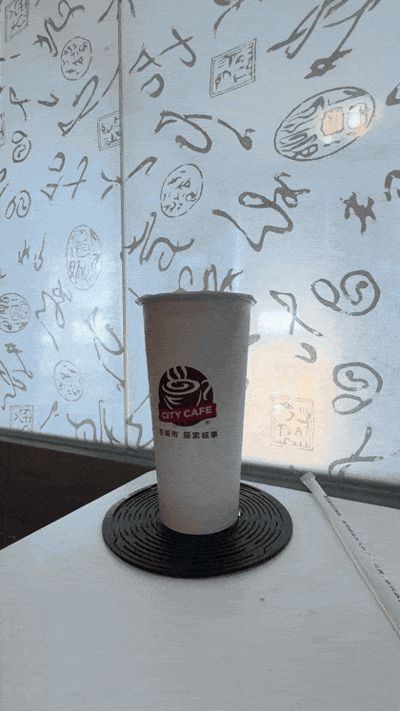 2-in-1 Coaster & Collapsible Cup Carrier Net杯墊秒變提袋