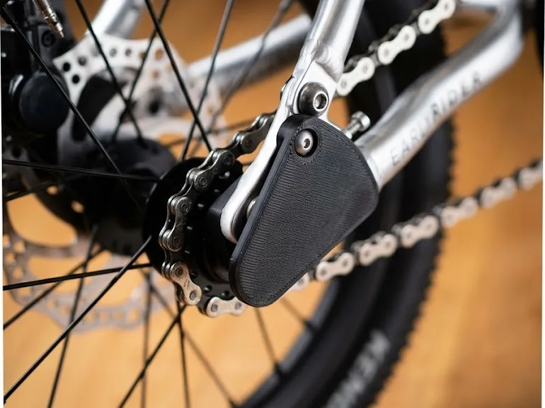 Early rider belter seeker 14 16 rear protectors