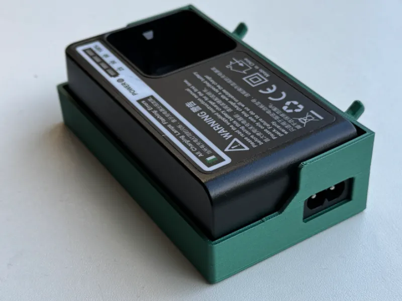 AD200pro Battery Charger Holder for Multiboard