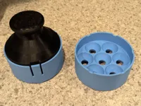 0.2mm layer, 3 walls, 15% infill