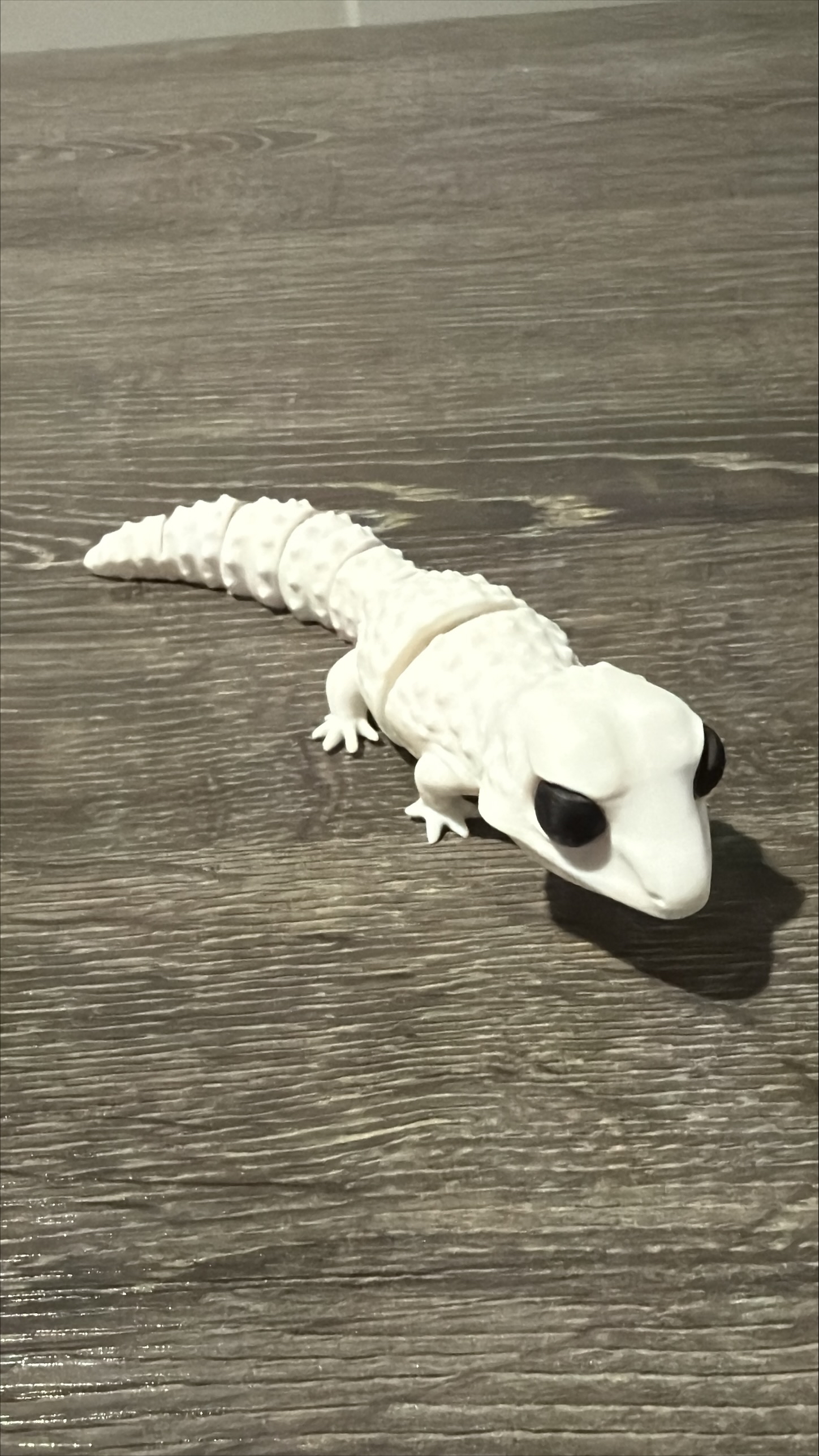 Miniatura 2 do modelo 3D Flexi Gecko