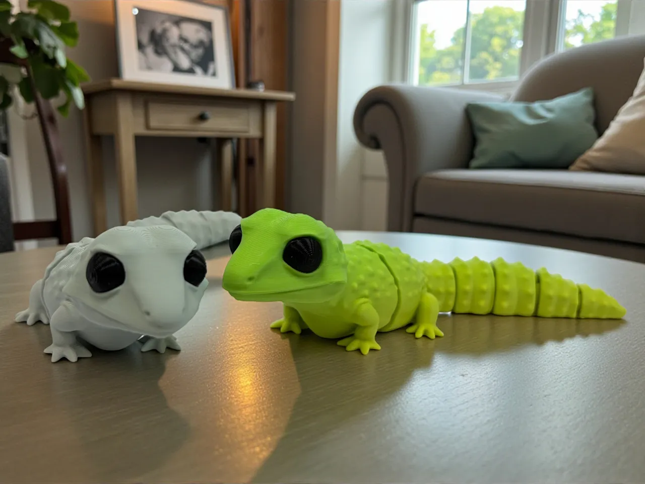 Flexi Gecko view 2