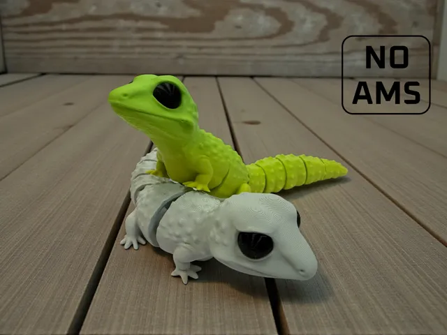 Flexi Gecko