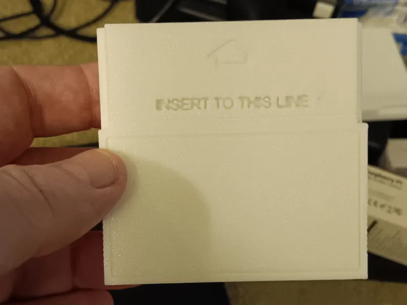 Vectrex cartridge