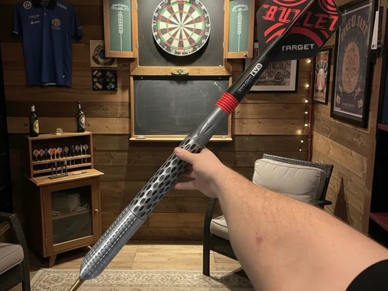 Stephen Bunting Gen 5 Big Dart Decoration