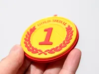 0.2mm 层高, 2 层墙, 15% 填充