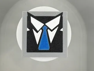 Warden Badge