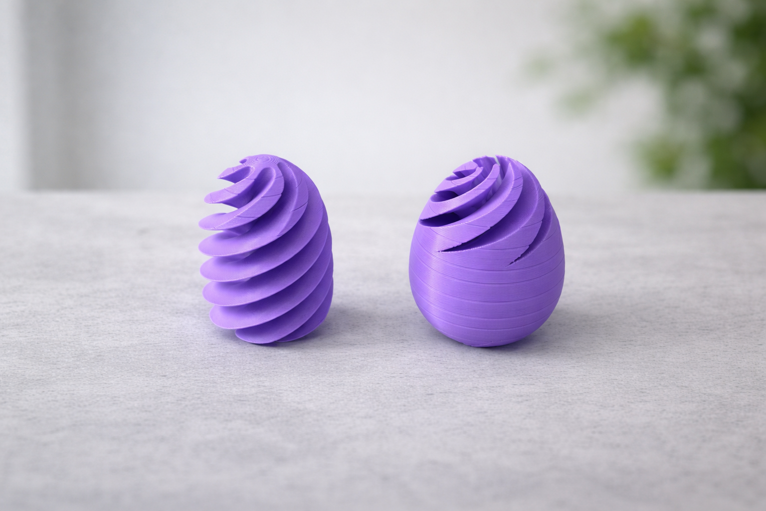 Miniatura 6 do modelo 3D Twisty Fidget Easter Egg