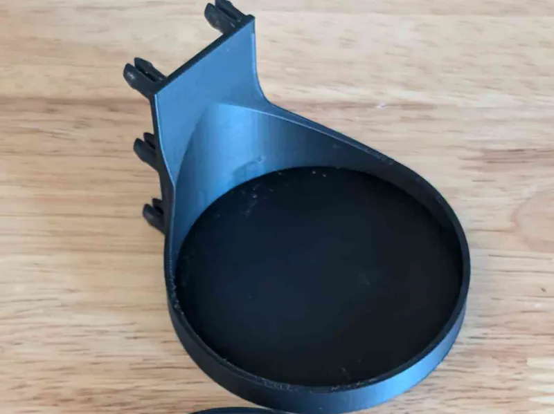 3/4 in can holder