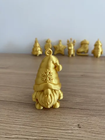 Adorno temático: Christmas Baubles – Part 4 — vista de referencia 3