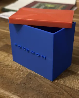 pokemon cards box