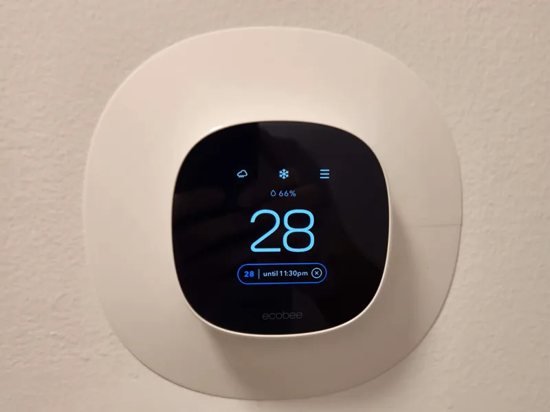 Trimplate for Ecobee Smart Thermostat Essential