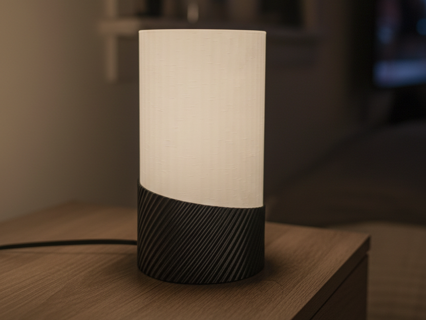 LED Lamp Ripple