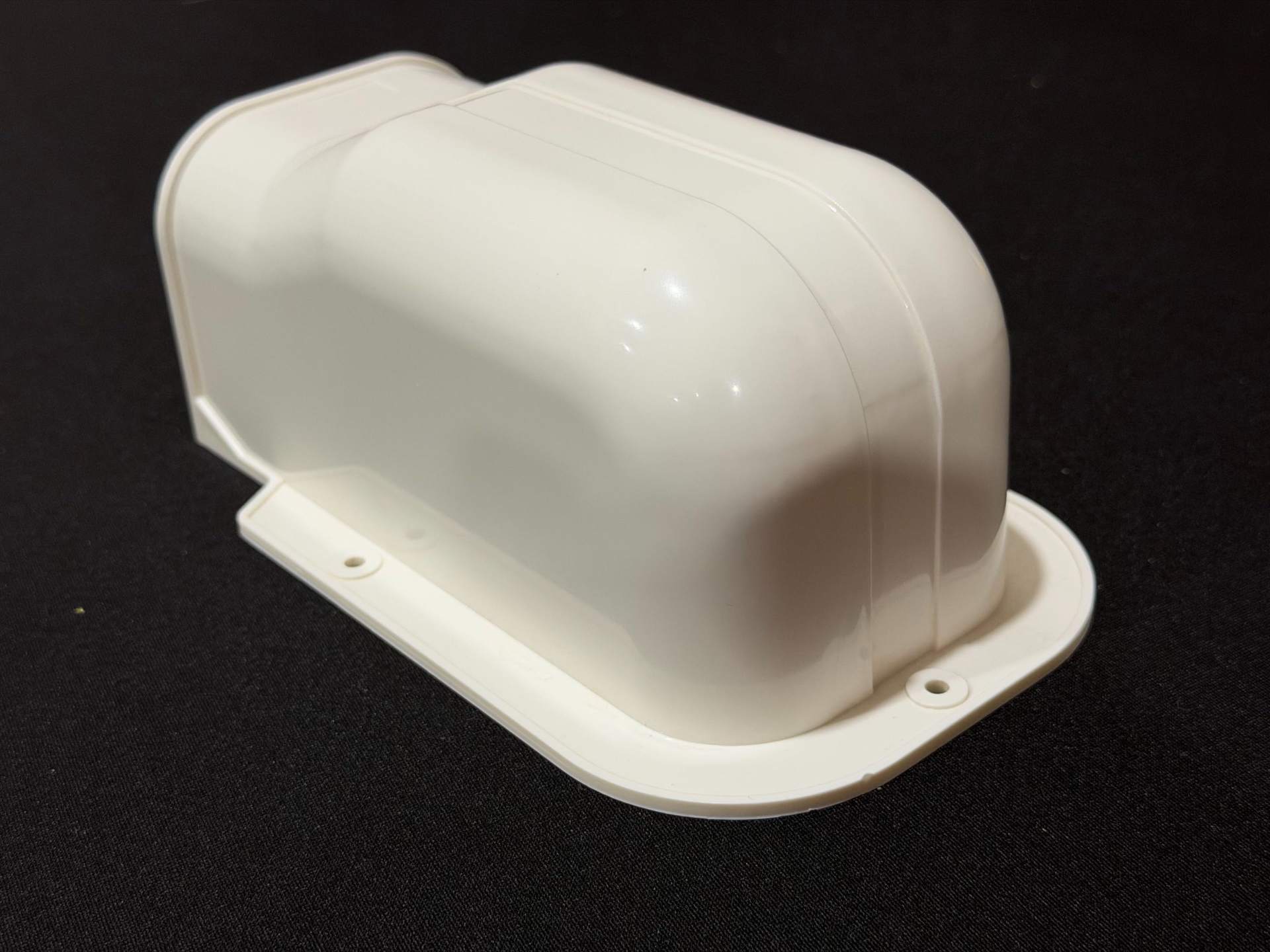 Mini Split Line Set Wall Cover 