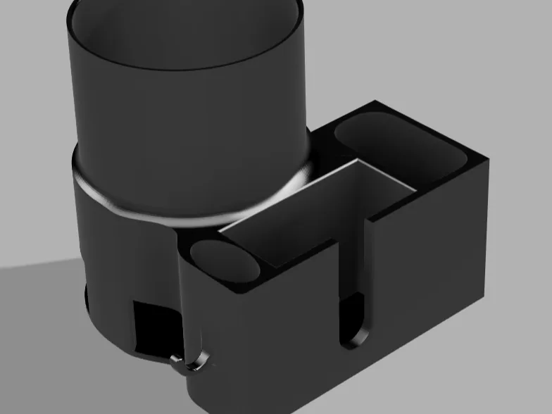 Bro Holder V2 - Added Vape and Car Keys holder
