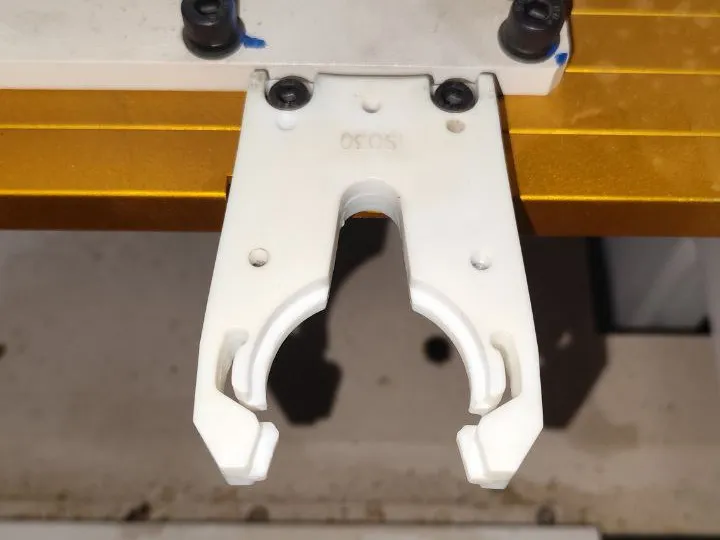 ISO30 CNC Tool Holder – (Tool Changer Mount)