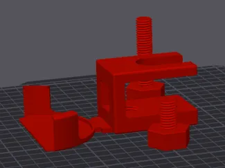 White noise machine holder