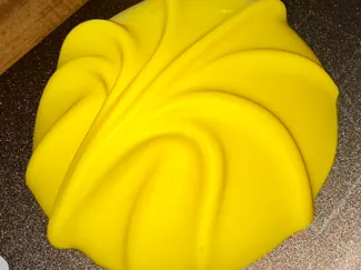 10:1 Upscaled Caramel Bud Lolly