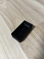 Single Color Print - No Tool Label