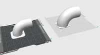 0.2mm layer, 2 walls, 5% infill