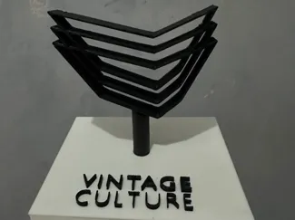 Estatueta Vintage Culture