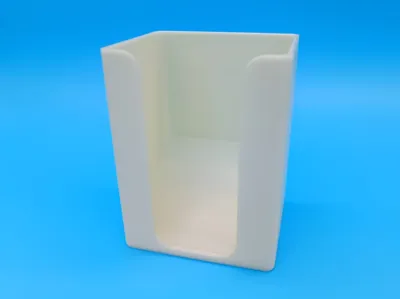 Q-Tip dispenser