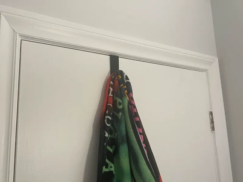 Door Towel Hanger