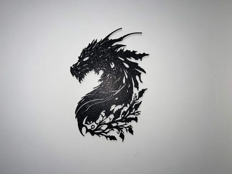 Dragon Wall Art