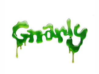 Kateye gnarly logo