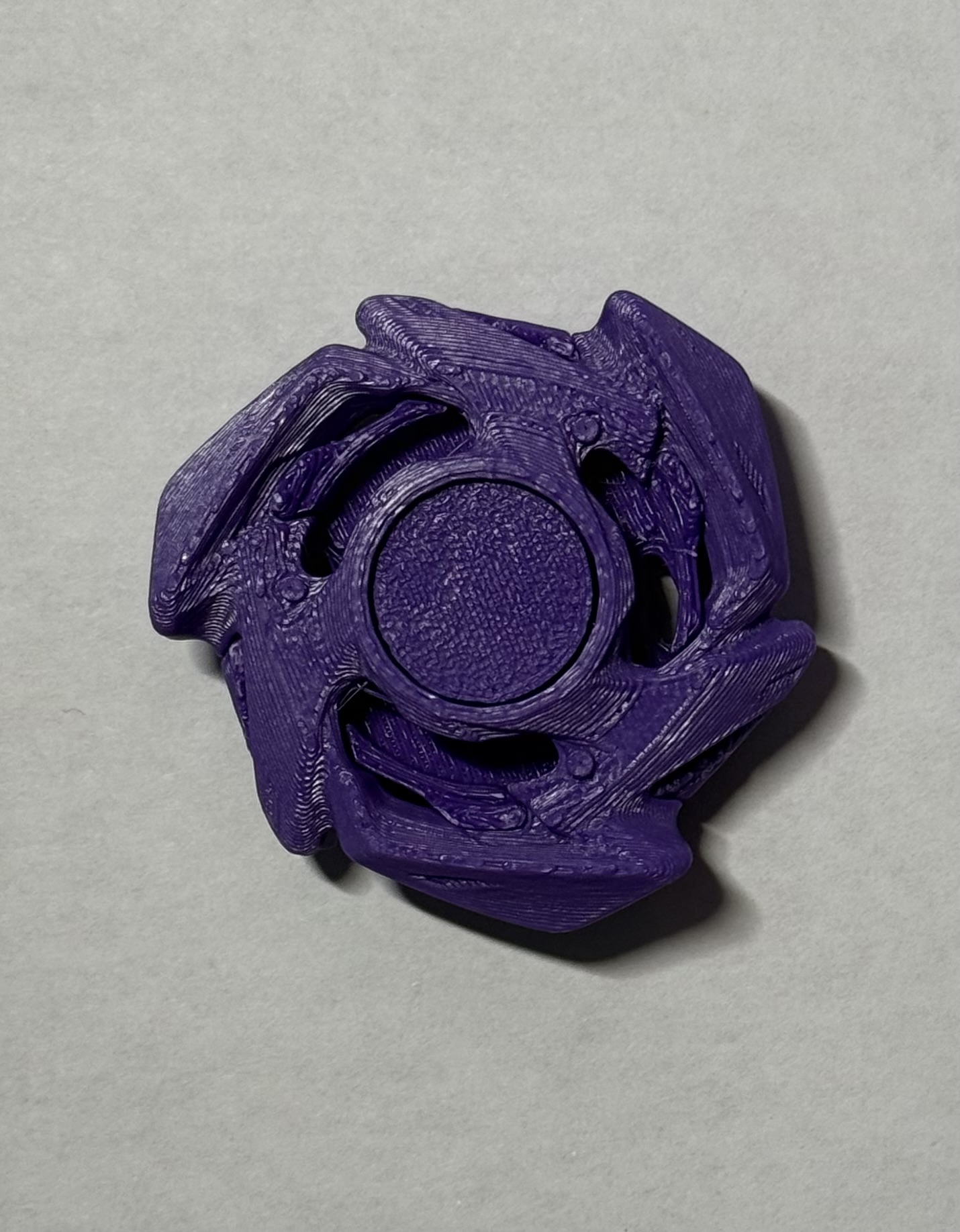 Beyblade X DranStrike Blade 3D File - 1