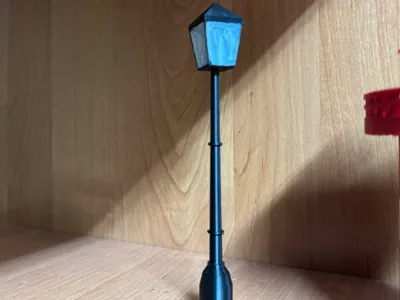 Lamp post