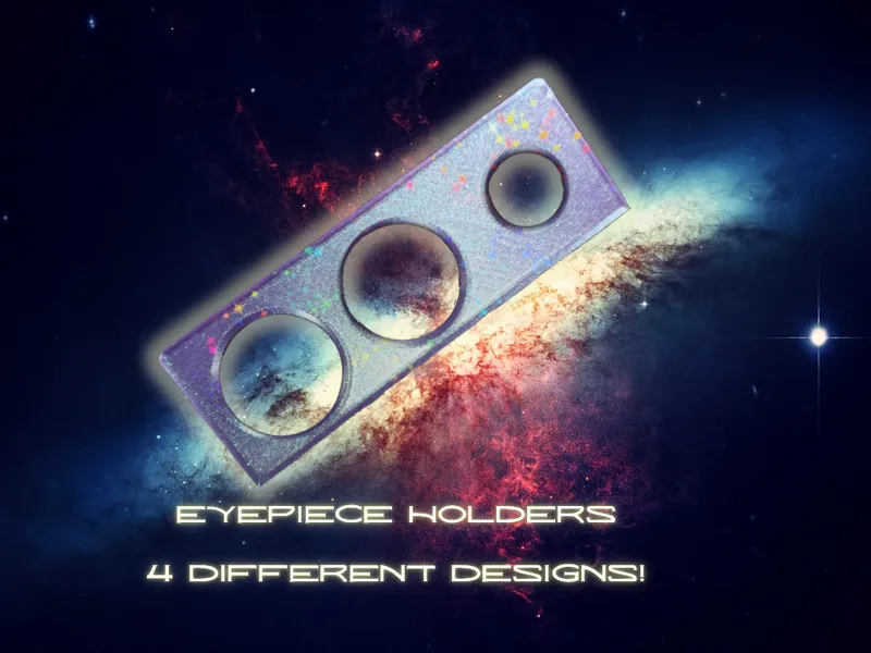Telescope Eyepiece Holder