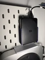 Support Skadis pour disque dur WD Elements 4 To — photo 2