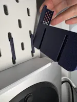 Support Skadis pour disque dur WD Elements 4 To — photo 4